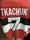 Brady Tkachuk NHL 100 Classic Fanatics Authentic Autographed