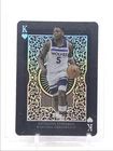 ANTHONY EDWARDS 2024-25 TOPPS ALL KINGS BASKETBALL SSP TIMBERWOLVES Q5829