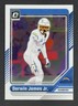 2024 Donruss Optic Football NFL Base Cards 111 Derwin James Jr. Chargers