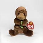 MWMT Ty Beanie Baby Seaweed Otter 1995 Original Plush 3rd Generation Vintage