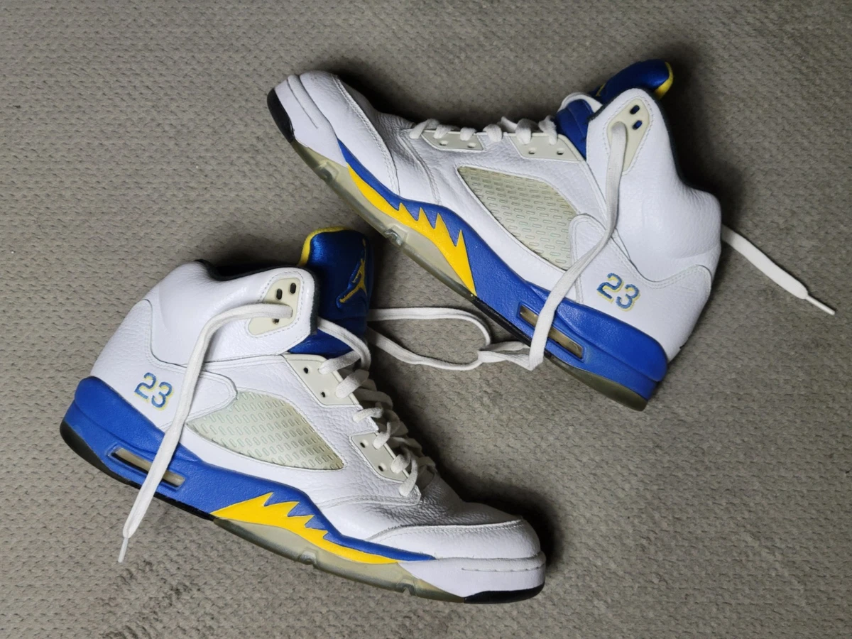 Jordan 5 Retro Laney for Sale - Authenticity Guaranteed - eBay