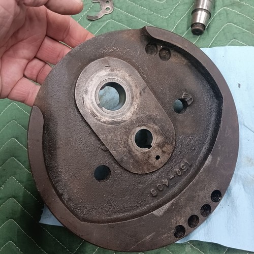 STOCK HARLEY FLATHEAD WR FLYWHEEL - Bild 2 von 21