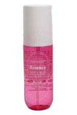 NatureWell Bouncy Hair  Body Fragrance Mist 3 fl oz