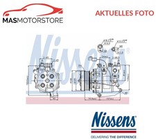 KOMPRESSOR KLIMAANLAGE NISSENS 89246 P FÜR HONDA CIVIC VIII,FR-V 1.4L,1.8L,1.6L