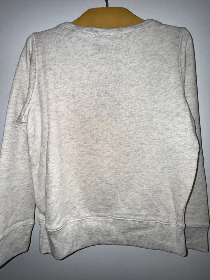 Sudadera J Crew 2016 Star Wars nueva con etiquetas talla 6/7 Crewcuts niños niño niña Foto 4 de 4