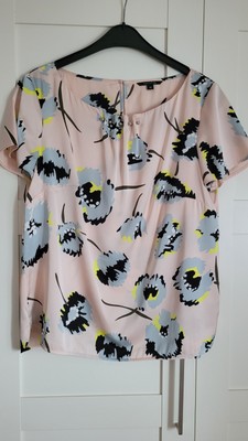 Comma Blusenshirt Gr. 42 wie NEU rose
