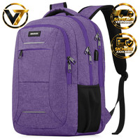Rucksack Herren 15,6 Zoll Laptoptasche Wasserdicht Mit USB Ladeanschluss 20-30 L