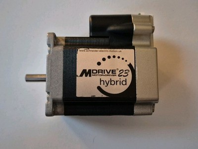 Schneider Electric MDrive 23 Hybrid Schrittmotor mit integriertem Controller