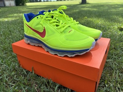 Size 11 Nike Air Trainer 1.3 PE LeBron Hazardous Materials VNDS