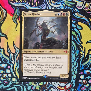 Mtg Sliver Hivelord | eBay