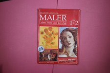 266531 DAS GROSSE SAMMELWERK MALER Jede Woche Leben, Werk und ihre Zeit