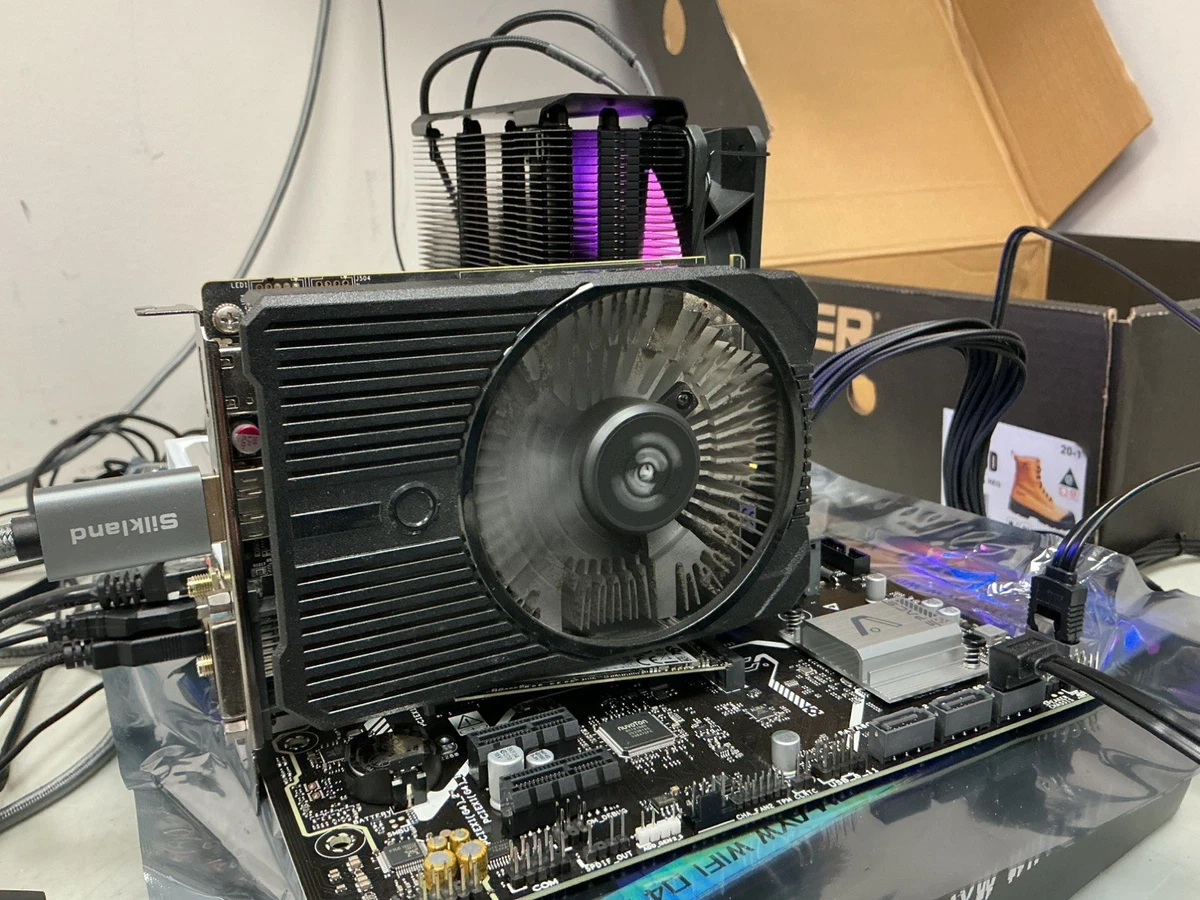 ZOTAC NVIDIA GeForce GTX 1050 Computer Graphics Cards for sale | eBay