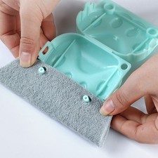 14Pcs Window Cleaning Slot Multi-function Gap Cleaner Cleaning Tools