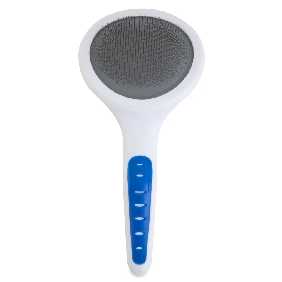 Pin suave para mascotas con agarre de goma antideslizante para perros (estado en ángulo... Foto 4 de 4