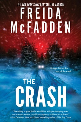 The Crash | Freida McFadden | Englisch | Buch | 2025 | Sourcebooks LLC