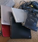 4 Laptops Bundle Sale - HP - IBM  ,  AS IS