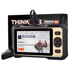 Thinkscan 662 Obd2 Scanner Abs Srs Epb Sas Fca Engine Diagnostic Tool Automotive