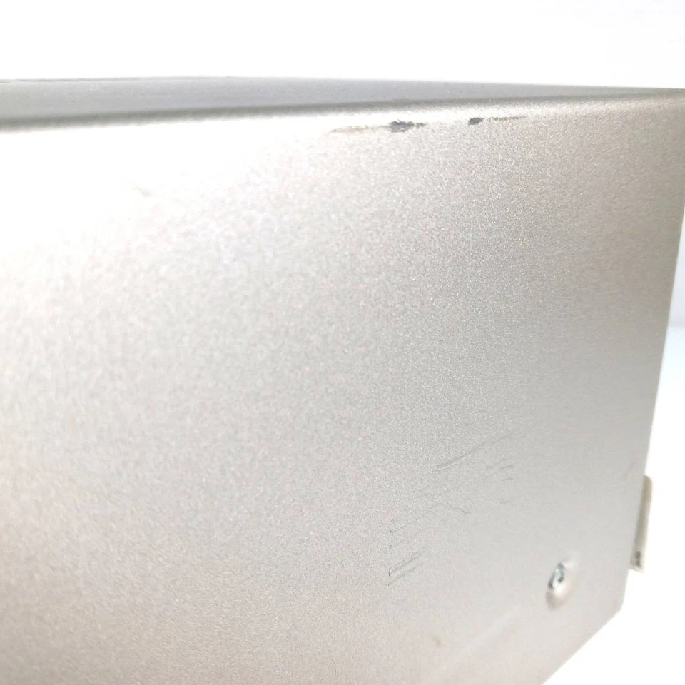 ONKYO CD MD Tuner Amplifier FR-X9A with Remote Tested Working From Japan AG279T - Image 4 of 4