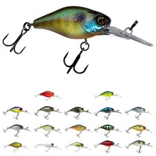 Illex Diving Chubby 38F Artificial Fish Lures 4.3g Hard Bait Real Trout