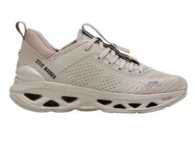 Steve Madden Surge Turnschuhe UK Größe 4 Brandneu Original #g1