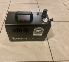 Iwata Studio Series Power Jet Lite airbrush compressor