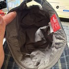 PUMA Army Hat Plaid Blue Green Cadet Patrol Cap StrapBack Multicolor nice hat — photo 6