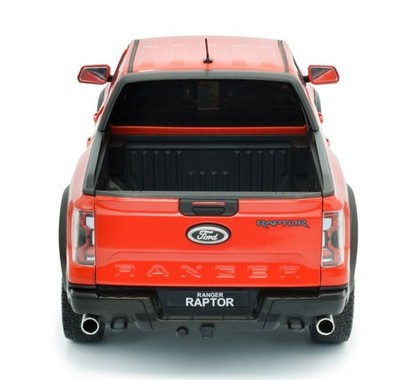 SOLIDO,FORD Ranger Raptor 2024 Raptor Orange, 1/18, SOL1813901 | eBay