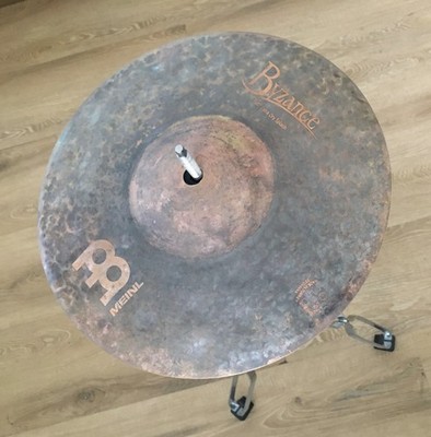 Meinl 10'' Byzance Extra Dry Splash, Cymbal/Becken, wenig gespielt