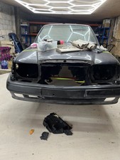 Mercedes W124 Project