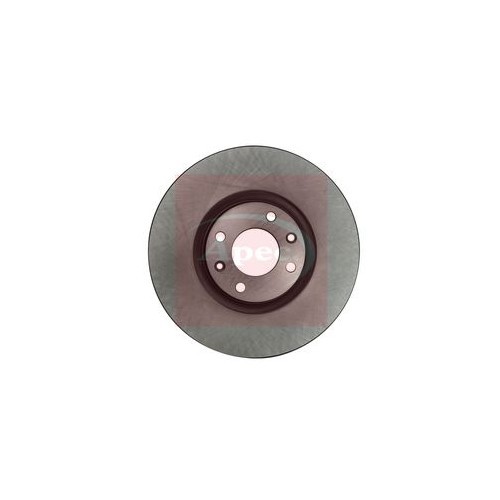 For JEEP AVENGER J2 2022 on BRAKE DISC (FRONT) (SINGLE) DSK2301