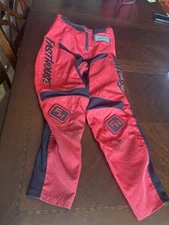 Fasthouse Grindhouse Youth Motocross MX Pants 16” Adjustable Waist