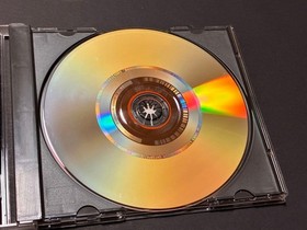Retro CRI Buggy Heat Dreamcast Soft