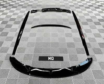 Bmw 4 Series F32  M PERFORMANCE KIT BODY KIT SPLITTER, SIDES, DIFFUSER, SPOILER