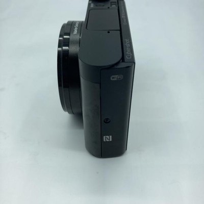 （未使用）SONY Cyber Shot DSC-WX800 SONY Cyber-shot DSC-WX800 Black Compact Digital Camera 20.1MP for