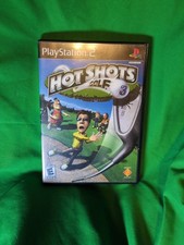 Hot Shots Golf 3 PS2 CIB