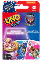 Mattel Paw Patrol The Mighty Movie Uno Junior Spiel