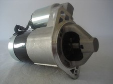 STARTER  MOTOR TO FIT HYUNDAI ELANTRA,LANTRA,TIBURON,TUCSON 4cyl AUTO  1995-2006