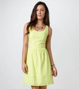 american eagle romper dress