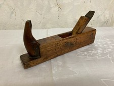 Alter Profilhobel Halbrund Holzhobel Vintage Schreiner Nuthobel Rundhobel