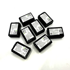 Power Battery Pack for Sony NP-FW50 8 BATTERY LOT - 1 SONY, 7 WASABI