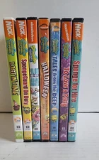 Build a Lot SpongeBob SquarePants Nickelodeon Nick Jr. DVD TESTED