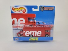 Hot Wheels Supreme Car Culture Team Transport 1992 BMW M3 Fleet