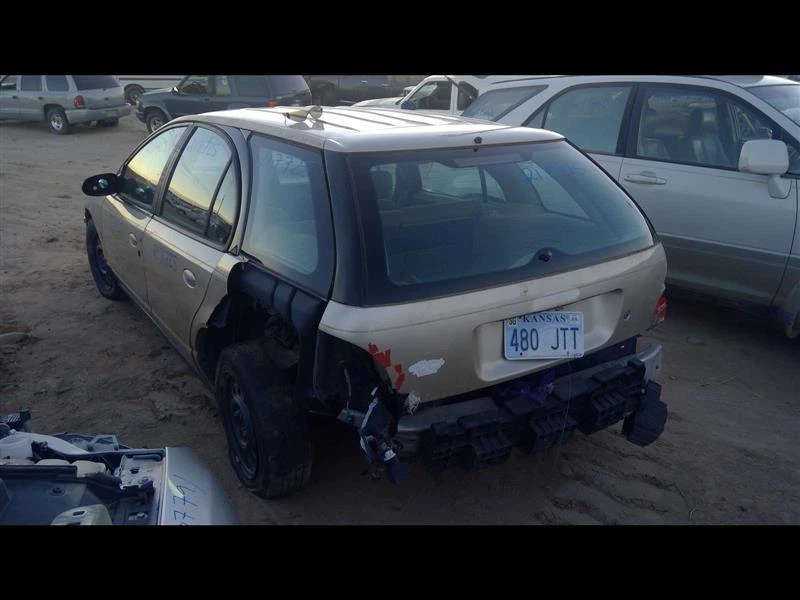 Motor de soprador HVAC usado serve: 2001 Saturn S SERIES com AC integral grau A - Imagem 4 de 4