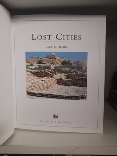 Bahn, Paul : Lost Cities B23 - Imagen 5 de 8