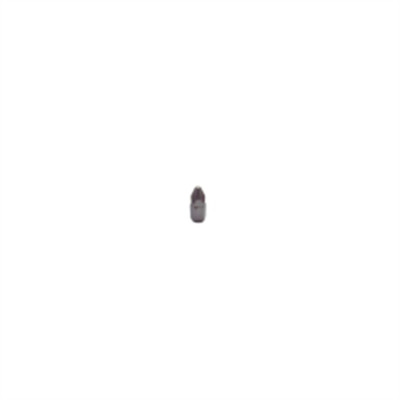 VIM Tools P2 Half Cut Phillips Bit, 1/4 Inch Hex, 5/8 Inch OAL