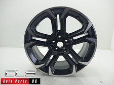 1 Stück ALUFELGE 18 ZOLL Original Fiat Tipo 7.5Jx18 ET44 50928344