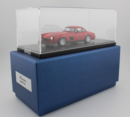 Autocult #ATC90060 Mercedes-Benz 300 SL Ala di Gabbiano AMG Flick (Rosso) - Foto 2 di 5