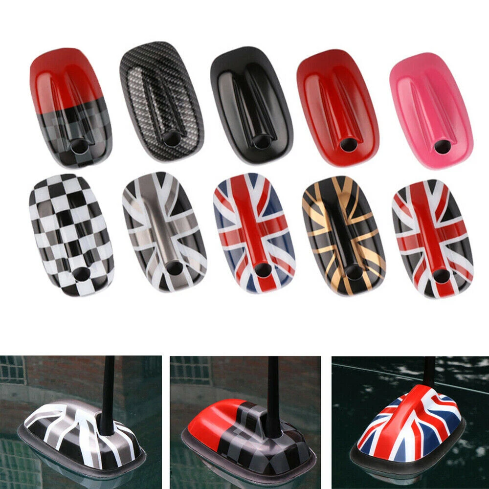 Mini cooper cheap antenna cover