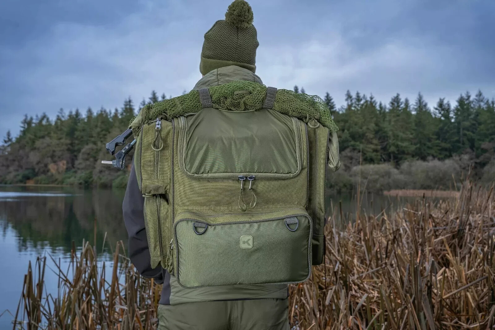 Korum Progress Rucksack 35L -  k0290102