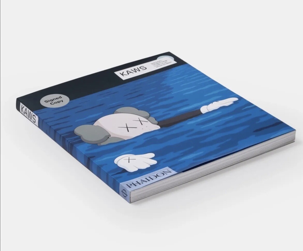 アート・デザイン・音楽 KAWS EXPOSED BOOK アート・デザイン・音楽 KAWS EXPOSED BOOK アート・デザイン